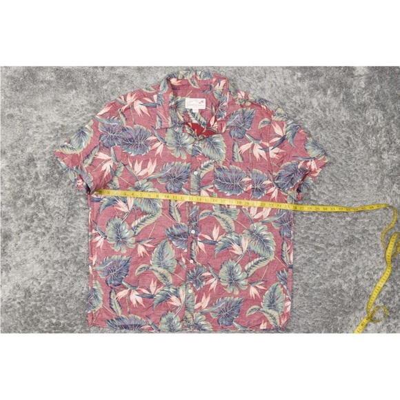 American Eagle Floral Shirt - Picture 2 of 7